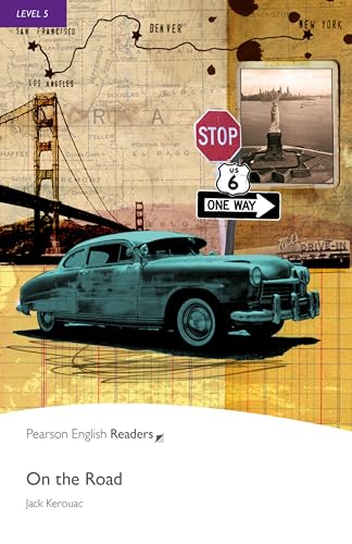 On the Road (Pearson English Graded Readers) von Pearson