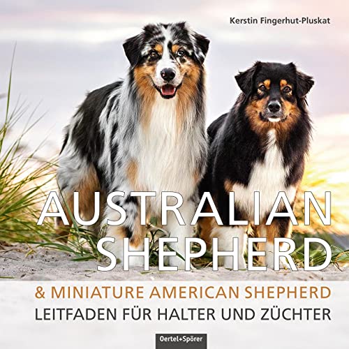 Australian Shepherd & Miniature American Shepherd | Leitfaden für Halter und Züchter