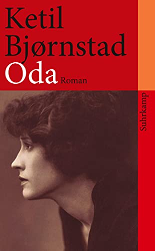 Oda: Roman (suhrkamp taschenbuch) von Suhrkamp Verlag AG