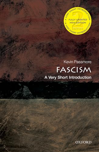 Fascism: A Very Short Introduction (Very Short Introductions) von Oxford University Press