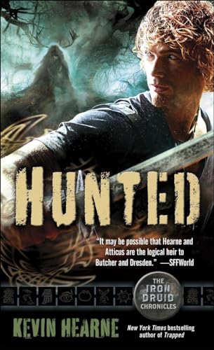 Hunted: The Iron Druid Chronicles, Book Six von Del Rey