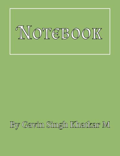 Notebook von imprint