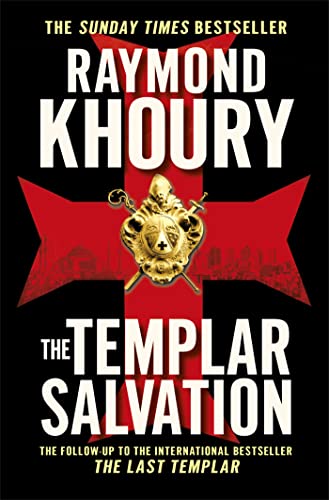 The Templar Salvation von Orion