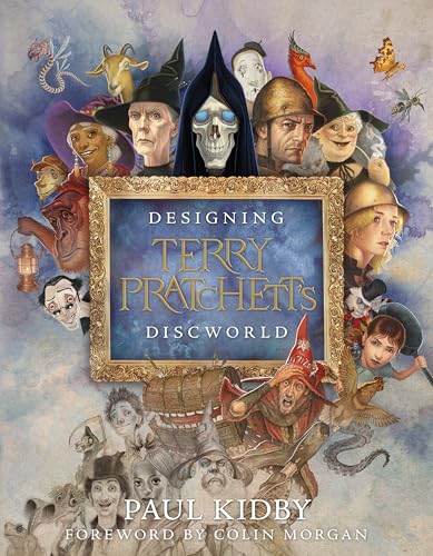 Designing Terry Pratchett’s Discworld von Doubleday