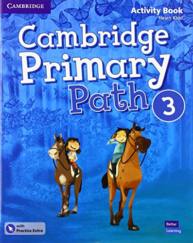 Cambridge Primary Path Level 3 Activity Book with Practice Extra von Cambridge University Press
