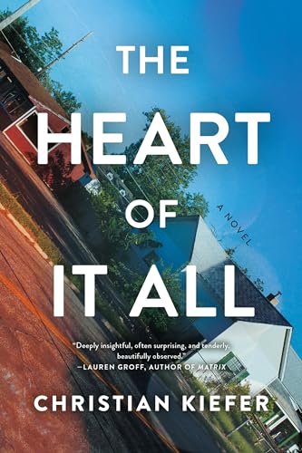 The Heart of It All von Melville House