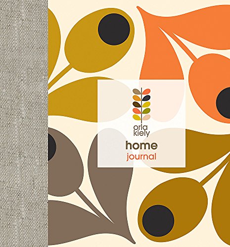 Orla Kiely: Home Journal von Conran Octopus