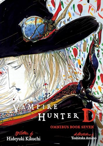 Vampire Hunter D Omnibus: Book Seven von Dark Horse Books