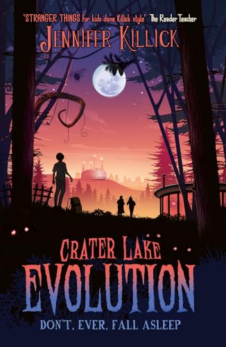 Crater Lake: Evolution: 2