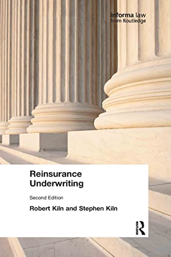 Reinsurance Underwriting (Dyp Textbook)
