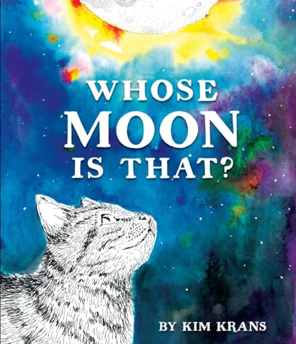 Whose Moon Is That? von Random House Books for Young Readers