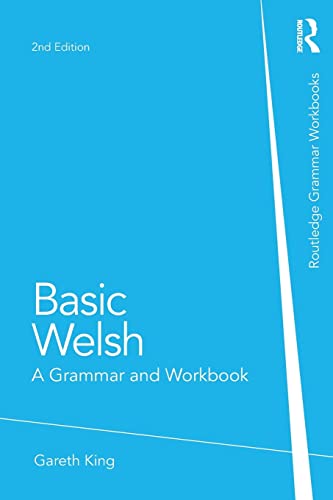 Basic Welsh: A Grammar and Workbook (Grammar Workbooks)