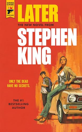 Later: Stephen King (Hard case crime, 147), Englische Sprache