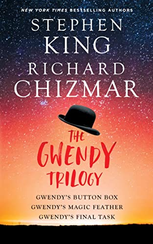 The Gwendy Trilogy (Boxed Set): Gwendy's Button Box, Gwendy's Magic Feather, Gwendy's Final Task (Gwendy's Button Box Trilogy)