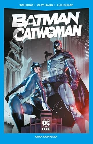 Batman/Catwoman (DC Pocket Max) von ECC Ediciones