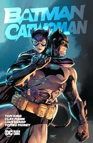 Batman/Catwoman von Dc Comics