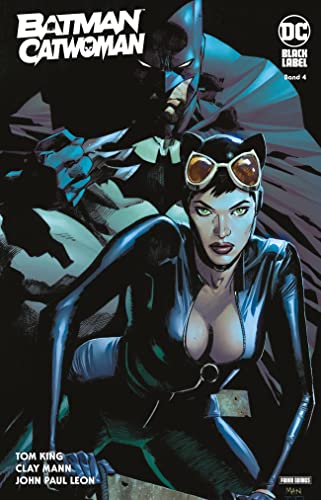 Batman/Catwoman: Bd. 4 (von 4) von Panini Verlags GmbH