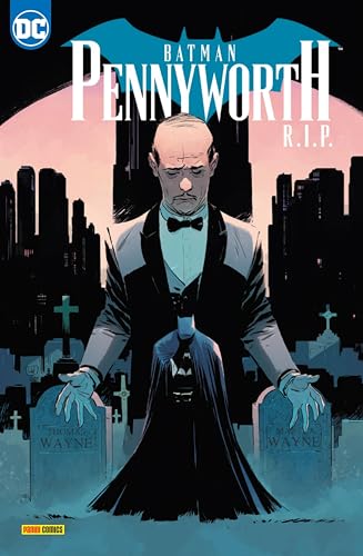 Batman Sonderband: Pennyworth R.I.P. von Panini