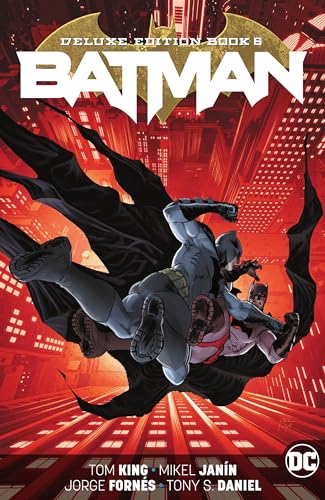 Batman Deluxe Edition 6 von Dc Comics