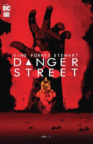 Danger Street 1 von Dc Comics