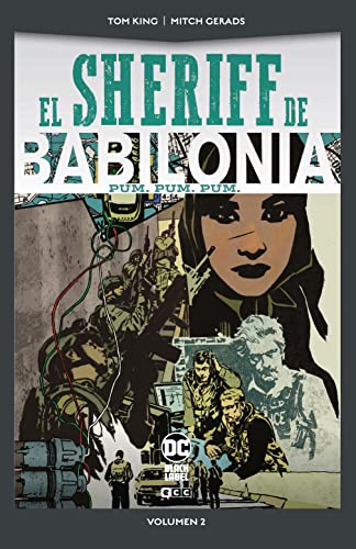 El Sheriff de Babilonia vol. 2 de 2 (DC Pocket) von ECC Ediciones