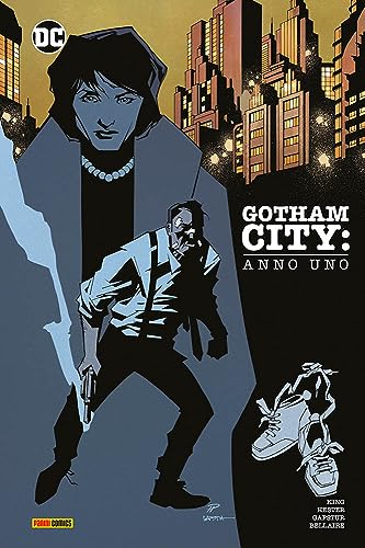 Gotham city: anno uno (Dc evergreen) von Panini Comics