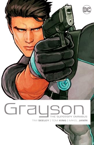 Grayson the Superspy Omnibus von Dc Comics