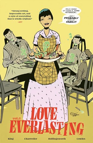 Love Everlasting Volume 2: Too Hip for Love (LOVE EVERLASTING TP) von Image Comics