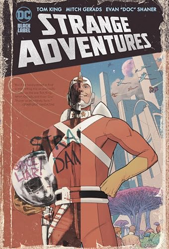 Strange Adventures von Dc Comics