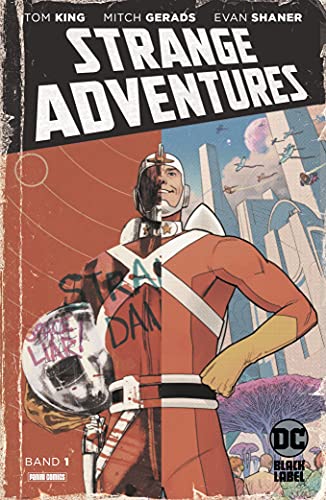 Strange Adventures: Bd. 1 (von 2) von Panini