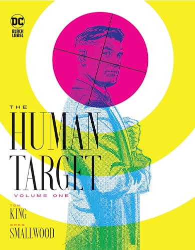 The Human Target 1 von Dc Comics