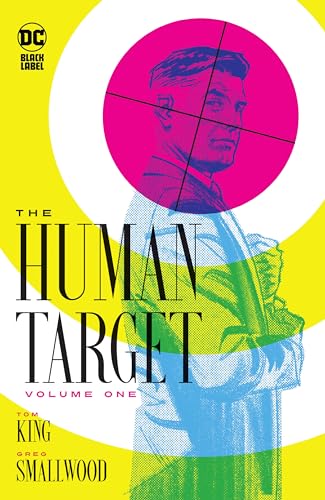 The Human Target 1 von Dc Comics