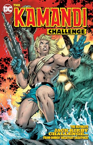 The Kamandi Challenge von DC Comics
