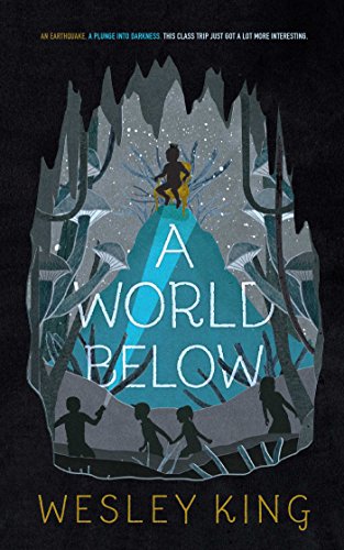 A World Below von Simon & Schuster/Paula Wiseman Books