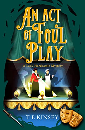 An Act of Foul Play (A Lady Hardcastle Mystery, Band 9) von Thomas & Mercer