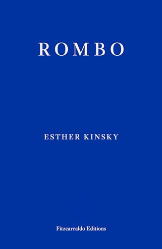 Rombo von Fitzcarraldo Editions