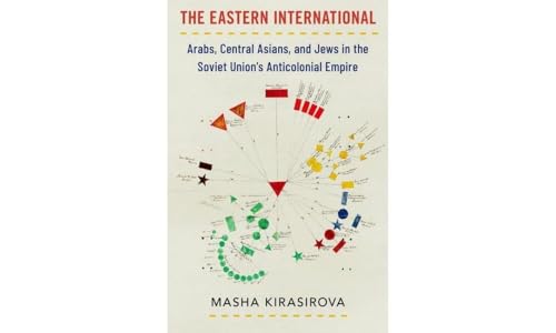 The Eastern International: Arabs, Central Asians, and Jews in the Soviet Union's Anticolonial Empire (Oxford Studies in International History)