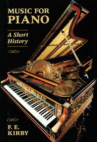 Music for Piano: A Short History (Amadeus)