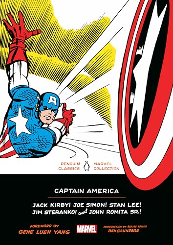 Captain America (Penguin Classics Marvel Collection, Band 2)