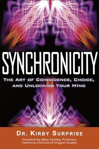 Synchronicity: The Art of Coincidence, Choice, and Unlocking Your Mind von New Page Books