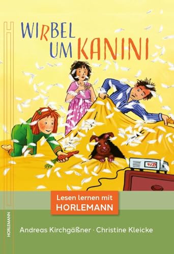 Wirbel um Kanini (Lesen lernen mit Horlemann) von Horlemann Verlag