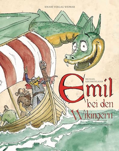 Emil bei den Wikingern von Knabe Verlag Weimar