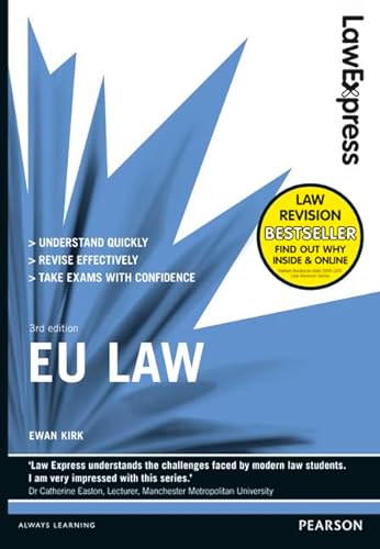 Eu Law (Law Express)