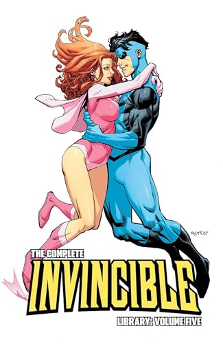 Complete Invincible Library Volume 5 von Image Comics