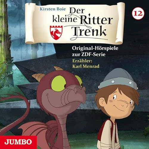 Der kleine Ritter Trenk: Original-Hörspiele zur ZDF-Serie Folge 12 von Jumbo Neue Medien