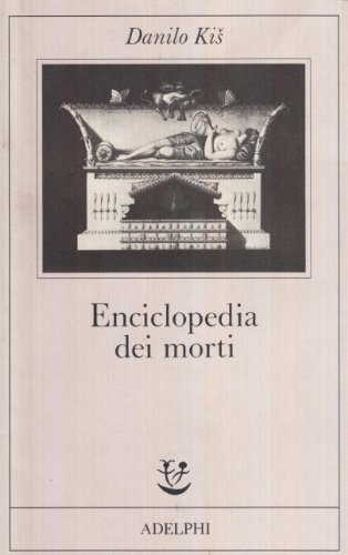 Enciclopedia dei morti (Fabula) von Adelphi