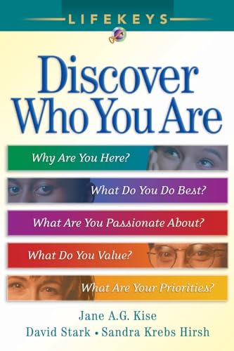 LifeKeys: Discover Who You Are von Bethany House Publishers