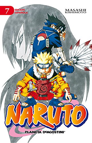 Naruto 7-72 (Manga Shonen, Band 7)
