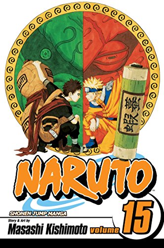 Naruto Volume 15: Naruto's Ninja Handbook! (NARUTO GN, Band 15)