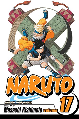 Naruto Volume 17: Itachi's Power (NARUTO GN, Band 17)